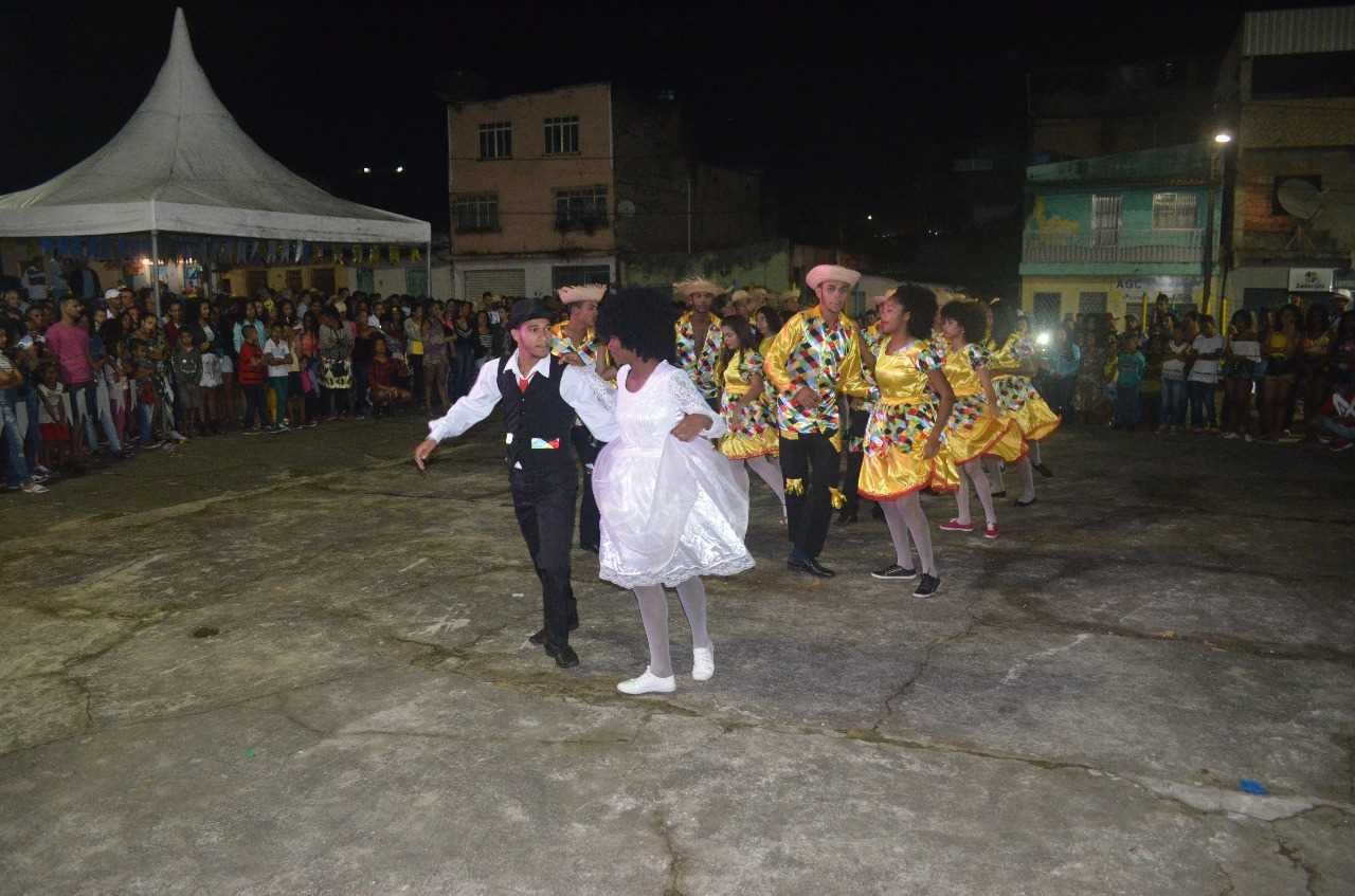 Festival de quadrilhas